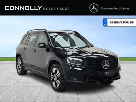 2026 Mercedes-Benz GLB GLB 200d Progressive Line