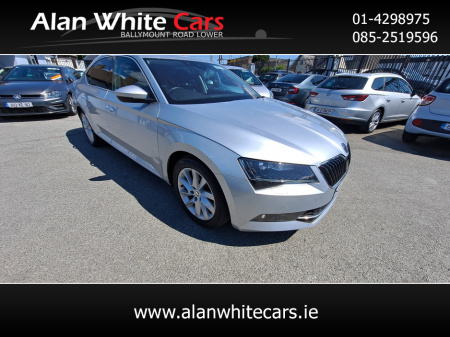 2019 Skoda Superb STYLE 1.5 TSI 150HP 4DR