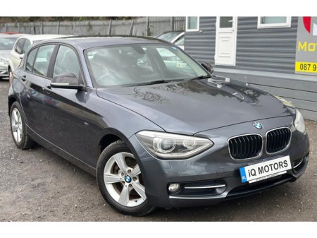 2014 BMW 1 Series 119i Sport 1.6L Petrol Automatic (6797)