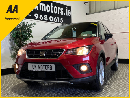 2019 SEAT Arona 1.6 TDI  FR €16,999