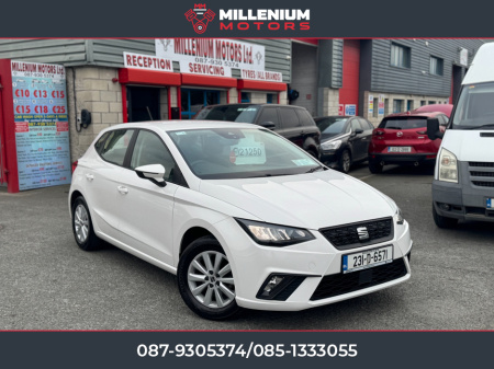 2023 SEAT Ibiza 2023 1.0 €16,999