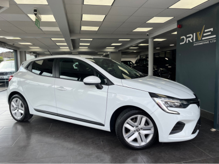 2022 Renault Clio DYNAMIQUE EDITION NAEB TC TCE 90 €16,900