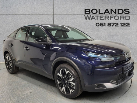 2025 Citroen C4 You Hybrid MHEV From €96 Per Week