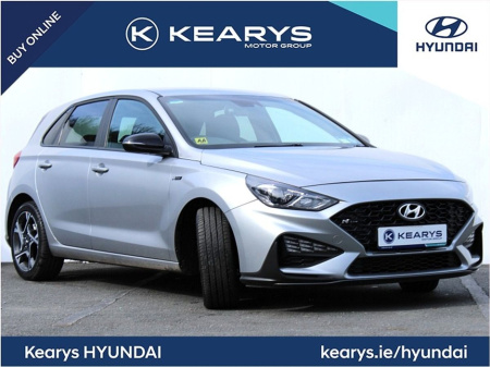 2022 Hyundai i30 Petrol Deluxe NLine