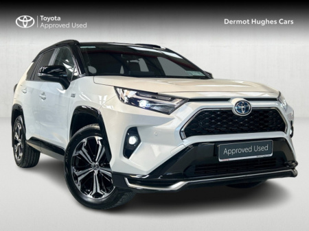 2024 Toyota Rav4 