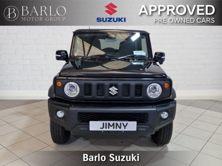 2015 Suzuki Jimny 1.5 ALLGRIP AUTOMATIC SIERRA €36,975