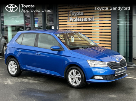 2019 Skoda Fabia AMBITION 1.0 // BLUETOOTH // APPLE CARPLAY/ANDROID AUTO // REAR PARKING CAMERA // ALLOY WHEELS // 12 MONTH WARRANTY