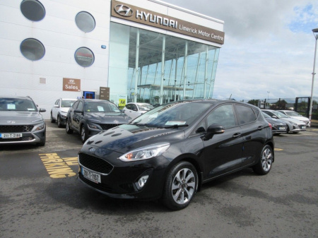 2020 Ford Fiesta  €16,500