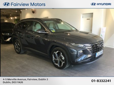 2023 Hyundai Tucson ** SOLD **