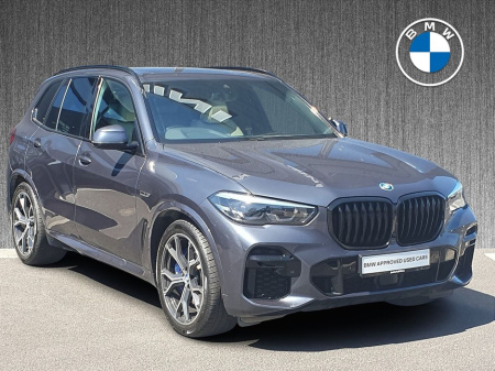 2022 BMW X5 xDrive45e M Sport