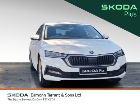 2023 Skoda Octavia OCTAVIA AMB 1.0TSI 110HP €27,350