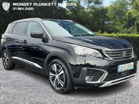 2020 Peugeot 5008 1.2 PureTech 130bhp Allure