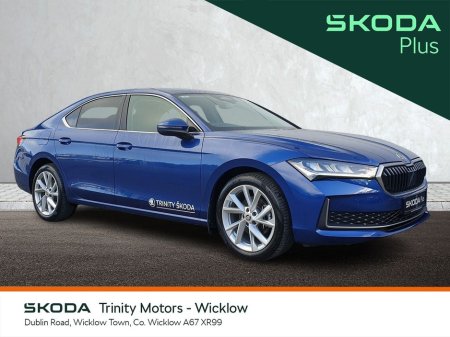 2024 Skoda Superb * BEST VALUE * SELECTION * 2.0 TDI 150HP * DSG * TRINITY SKODA *