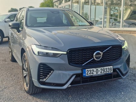 2023 Volvo XC60 RECHARGE T6 PLUS AWD DARK EDT*QUALITY ASSURED USED CARS*SIMI APPROVED*GREAT RATE FINANCE AVAILABLE*WELCOME TO DAVID QUIGLEY AUTOS* €49,950