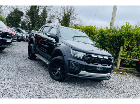 2021 Ford Ranger D/CAB P/U WILDTRAK - 2. 2.0 TDI 213 #163 €31,999