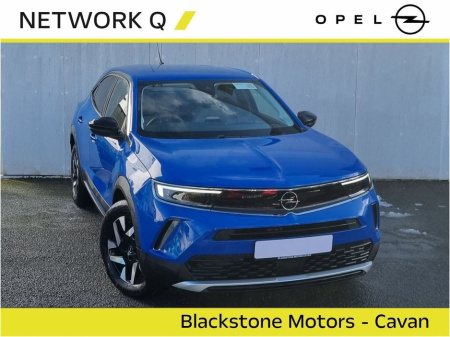 2024 Opel Mokka Elegance 1 2 100PS PET 6 €28,950