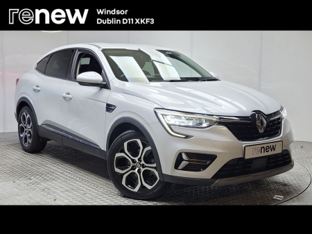2022 Renault Arkana S EDITION E-TECH HYBRID 145 AUTO *SCRAPPAGE PRICE TODAY*