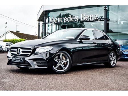 2020 Mercedes-Benz E Class E300de AMG PHEV 316bhp €39,850