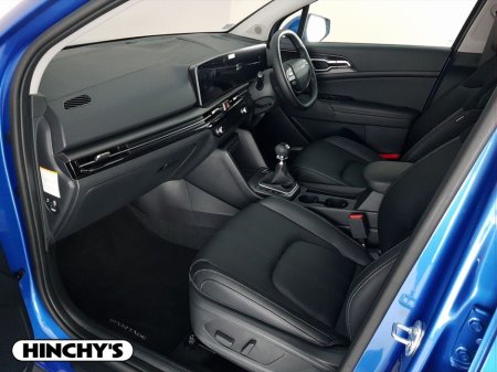 2025 Kia Sportage PE K3 Diesel MHEV €45,900