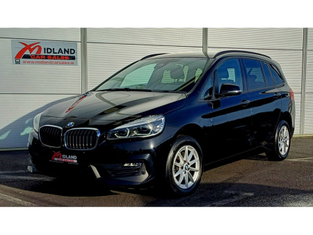2020 BMW 2 Series 216D GRAND TOURER SE AUTO *7 SEATER* €24,900