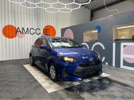 2023 Toyota Yaris ONLY €19950! 2023 YARIS AUTOMATIC 1.0 PETROL / 15k KMs / REVERSE CAMERA , LANE ASSIST & MORE