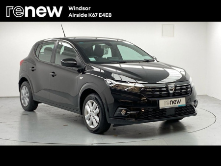 2023 Dacia Sandero TCe 90 Comfort