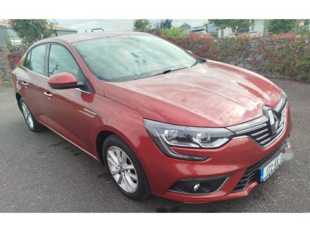 2017 Renault Megane 1.5 dCi 110 DYNAMIQUE NAV