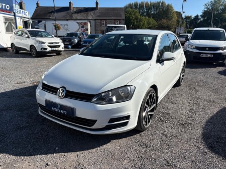 2013 Volkswagen Golf S BLUEMOTION TECHN-G TSI TECHNOLOGY €9,499