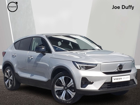 2023 Volvo C40 Recharge Twin Motor AWD Plus €34,900