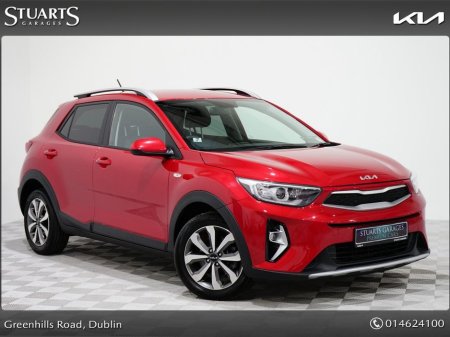 2025 Kia Stonic 1.0 K2 MY25 MT