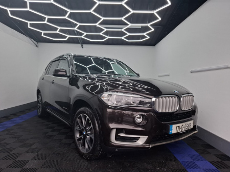 2017 BMW X5  €31,950