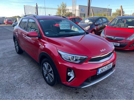 2024 Kia Stonic 1.0 K2 MY24 5DR €22,950