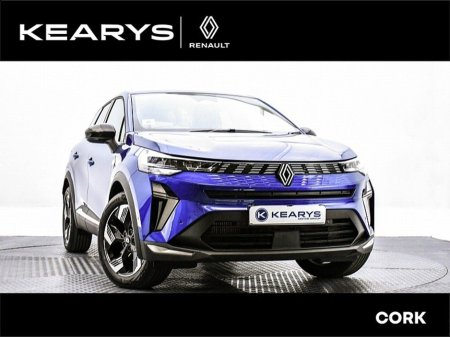 2025 Renault Symbioz techno TCe 140 MY25