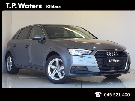 2018 Audi A3 1.4 TFSI - AUTOMATIC - FINANCE ARRANGED - 12 MONTH WARRANTY €23,850