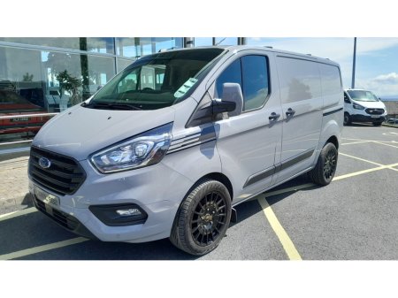 2023 Ford Transit Custom 280S TREND 2.0 T TD 130BHP M6 FWD 3DR