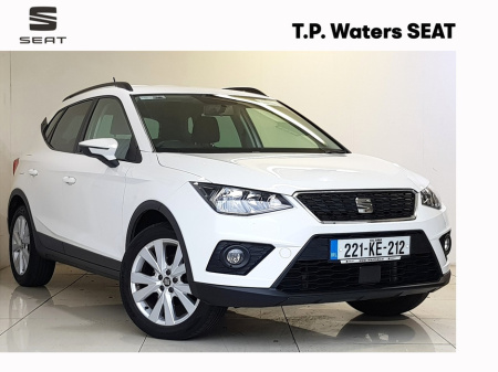 2022 SEAT Arona 1.0 TSI SE PLUS - FINANCE ARRANGED