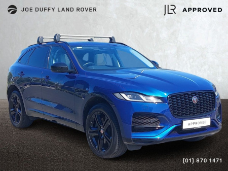 2022 Jaguar F-Pace 2.0 I4 PHEV AWD Auto SE