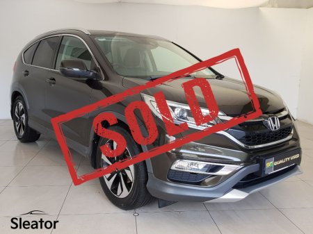2015 Honda CR-V SE 1.6 i-DTEC (2WD) Navi