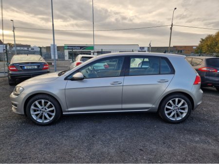 2015 Volkswagen Golf Comfortline 1.2 TSI AUTO €12,950