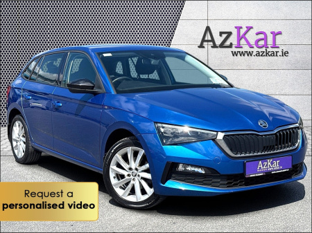 2019 Skoda Scala 2019 STYLE 1.0 TSI 115 BHP €83 P/W WITH NO CASH DEPOSIT 10 DAY SALE NOW ON !! €16,995