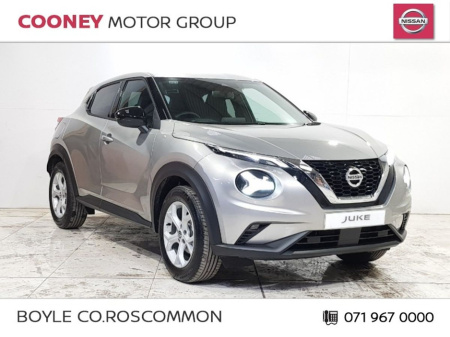 2022 Nissan Juke 1.0T PET 2WD SV Premium FSH