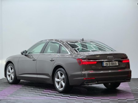 2019 Audi A6 2.0TDI 204 S tronic SE €21,950