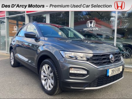 2020 Volkswagen T-Roc SE TSI €21,950