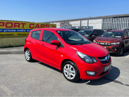 2019 Opel Karl / VIVA SC 1.0I 73PS 5DR Finance Available own this car from €43 per week
