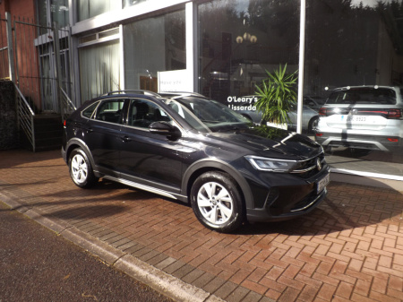 2022 Volkswagen Taigo 1.0 TSI Life 95HP €22,950