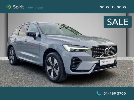 2024 Volvo XC60 T6