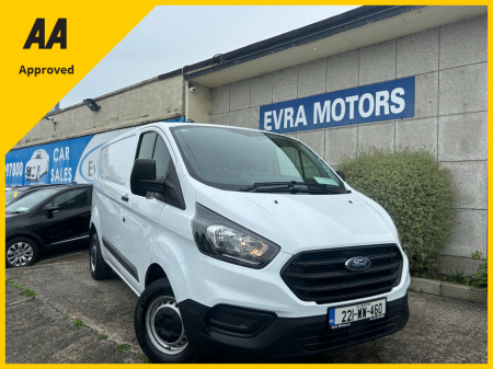2022 Ford Transit Custom CUSTOM V362 280S 2.0L //NO VAT//LOW MILES//