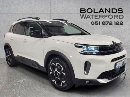 2023 Citroen C5 Aircross C5 AIRCROSS Commercial FLAIR From €125 Per Week
