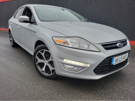 2014 Ford Mondeo 1.6 TDCI ZETEC BUS ED E ECO SS 115PS 5DR €5,995