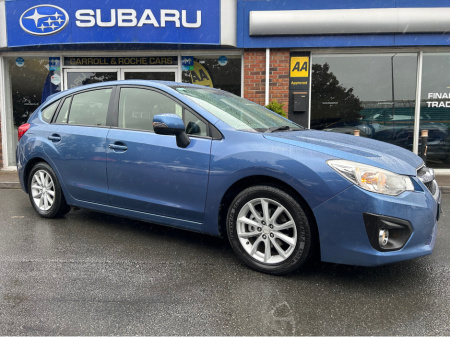 2015 Subaru Impreza 1.6 I-S All Wheel Drive + Automatic - 5- Star Safety - Top Trade-ins & Finance Available - Subaru Approved Pre-Owned Car - €9,950